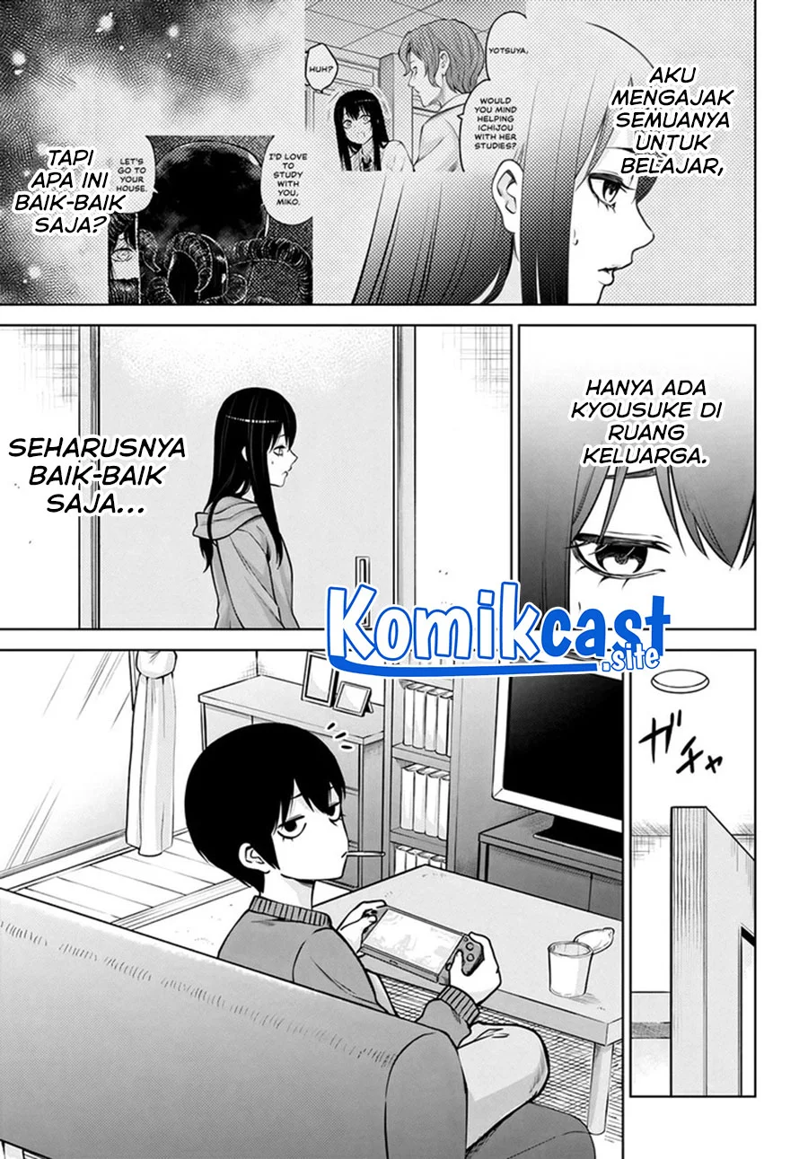 Mieruko-chan Chapter 49 Gambar 4