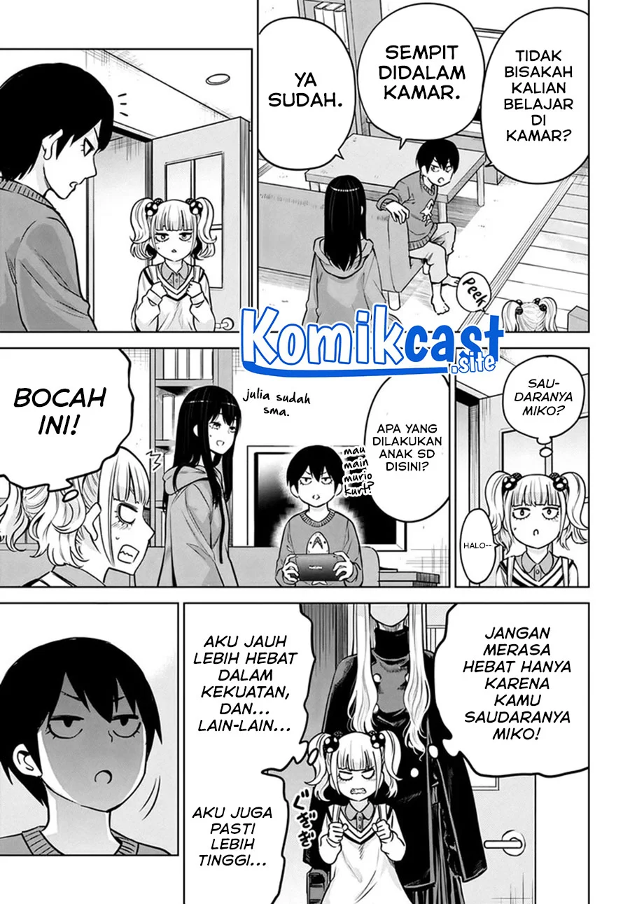 Mieruko-chan Chapter 49 Gambar 6