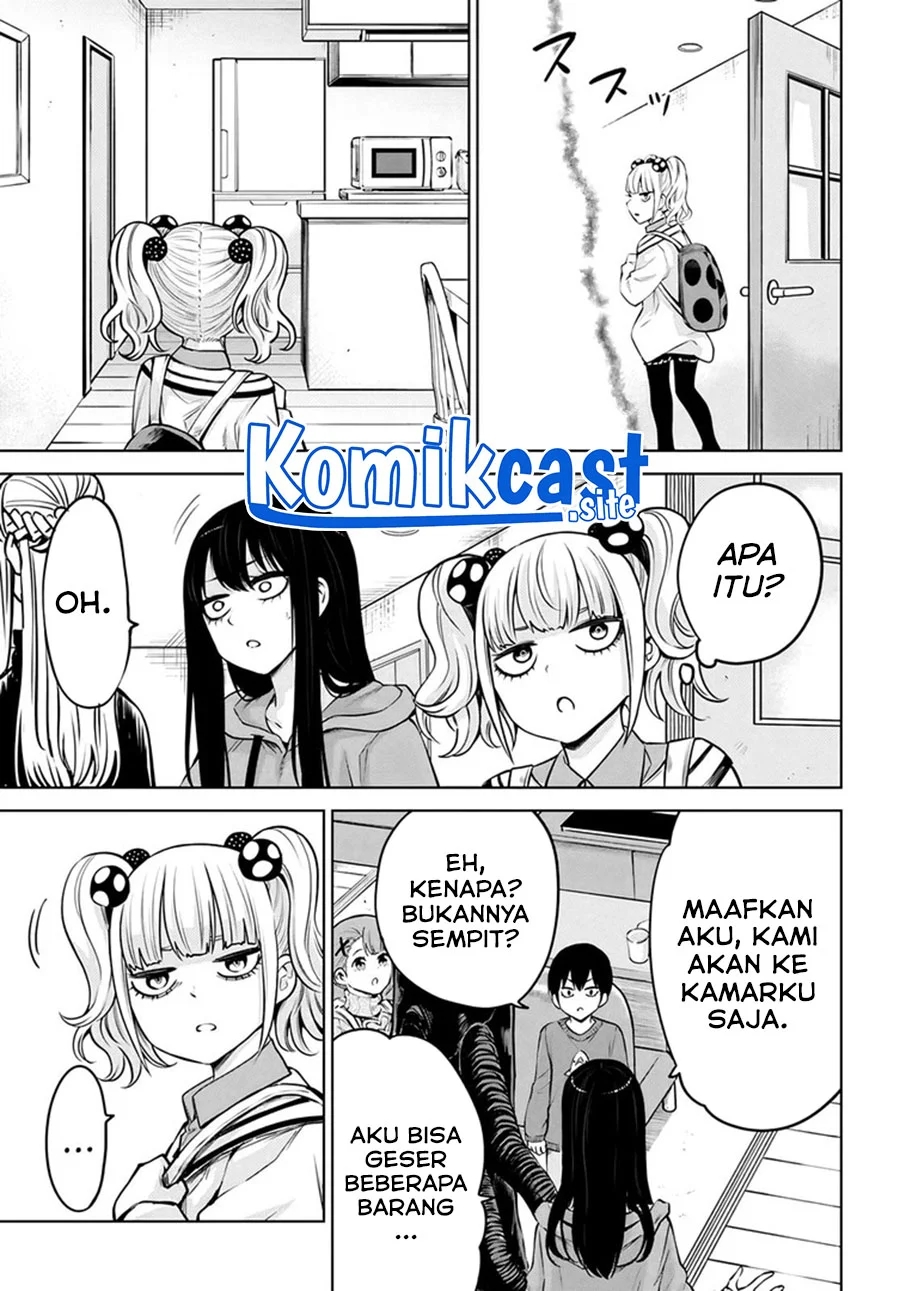 Mieruko-chan Chapter 49 Gambar 8