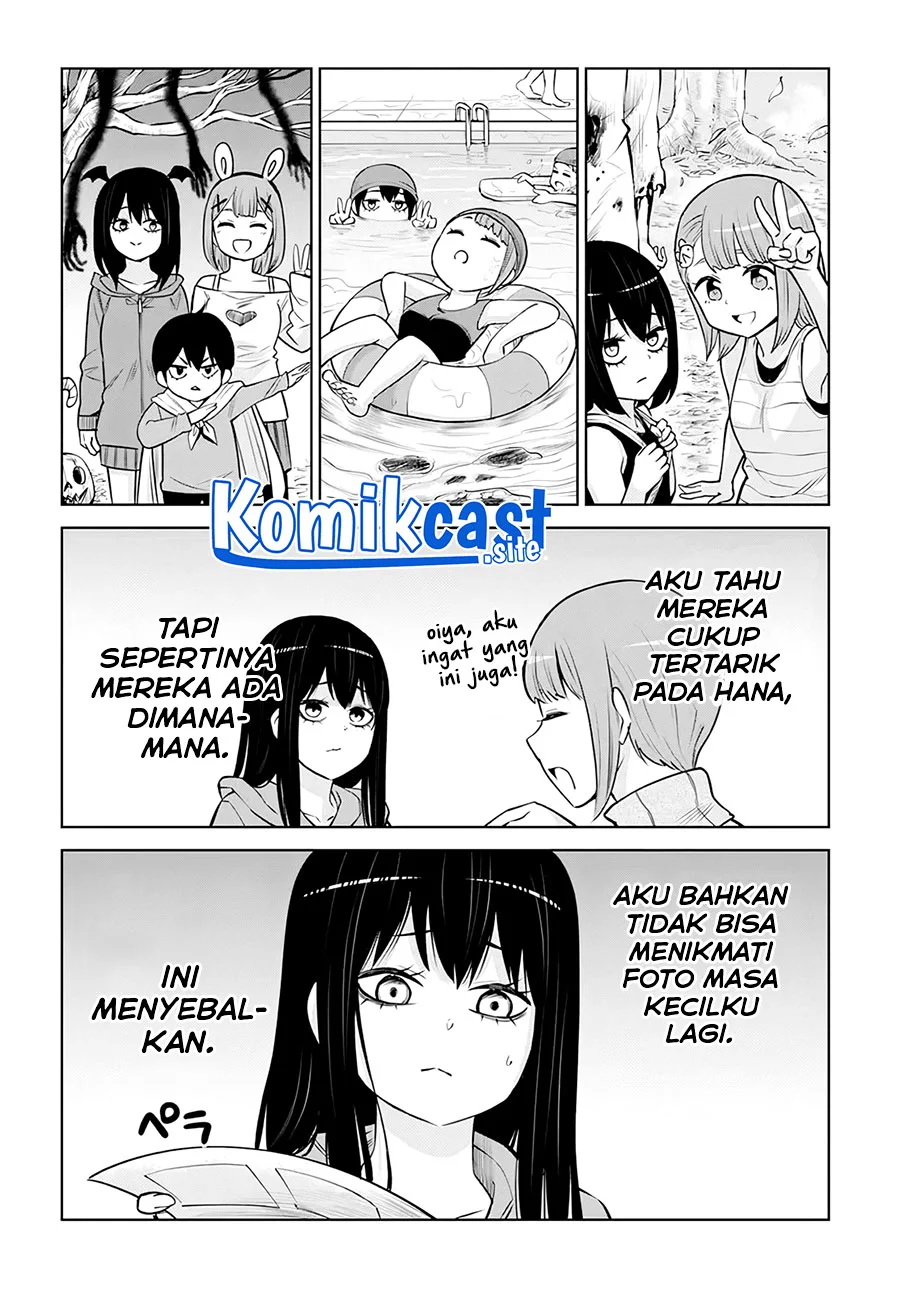 Mieruko-chan Chapter 50.2 Gambar 6