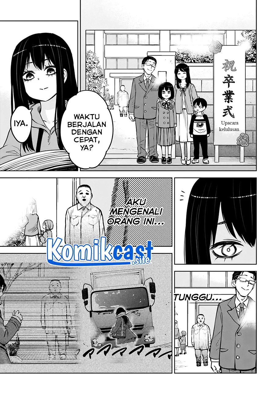Mieruko-chan Chapter 50.2 Gambar 7