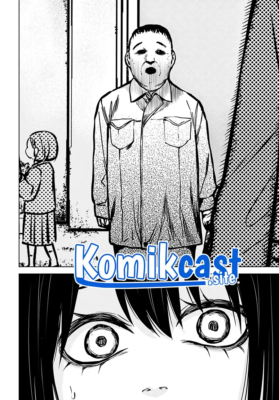 Mieruko-chan Chapter 50.2 Gambar 8