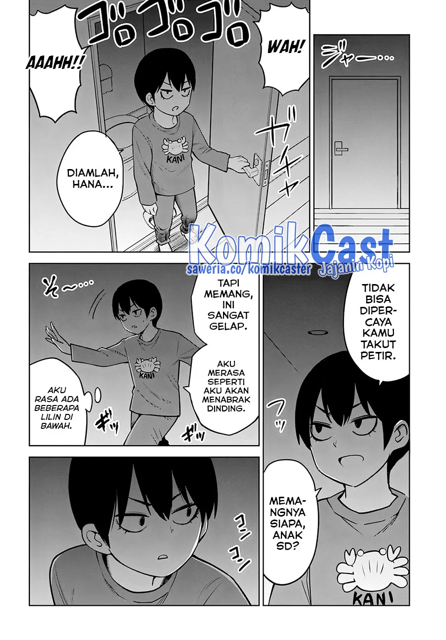 Mieruko-chan Chapter 51 Gambar 10