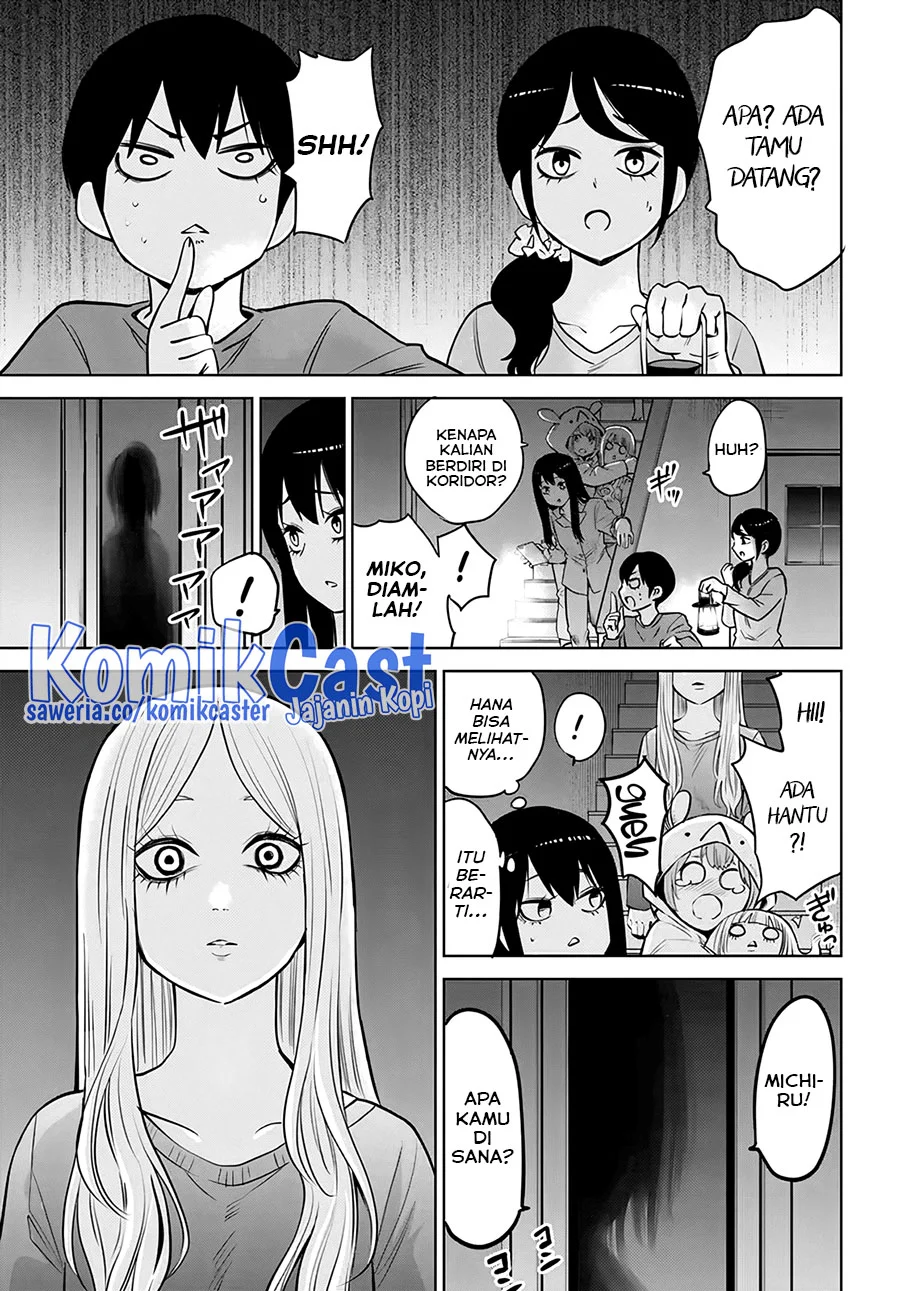 Mieruko-chan Chapter 51 Gambar 14
