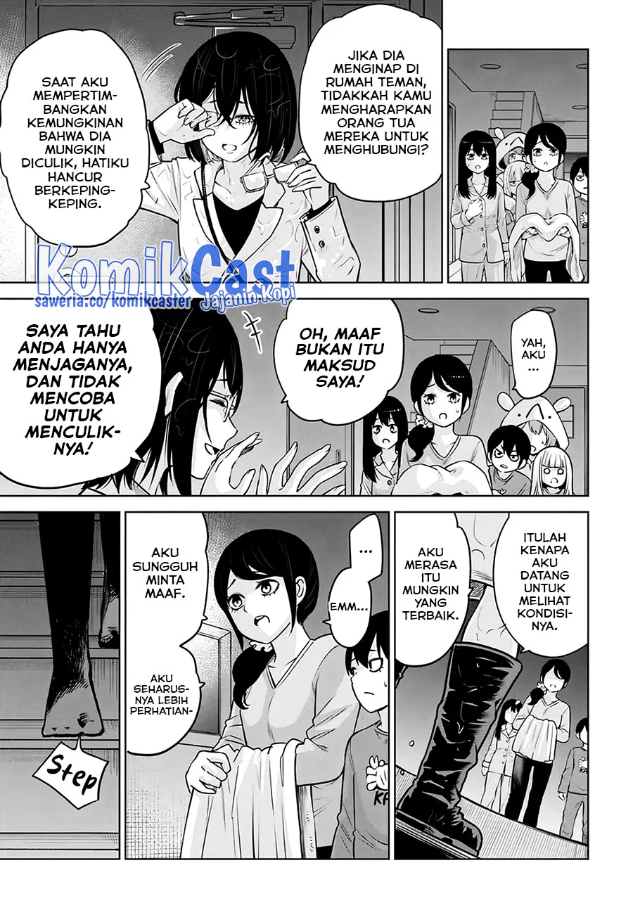 Mieruko-chan Chapter 51 Gambar 16