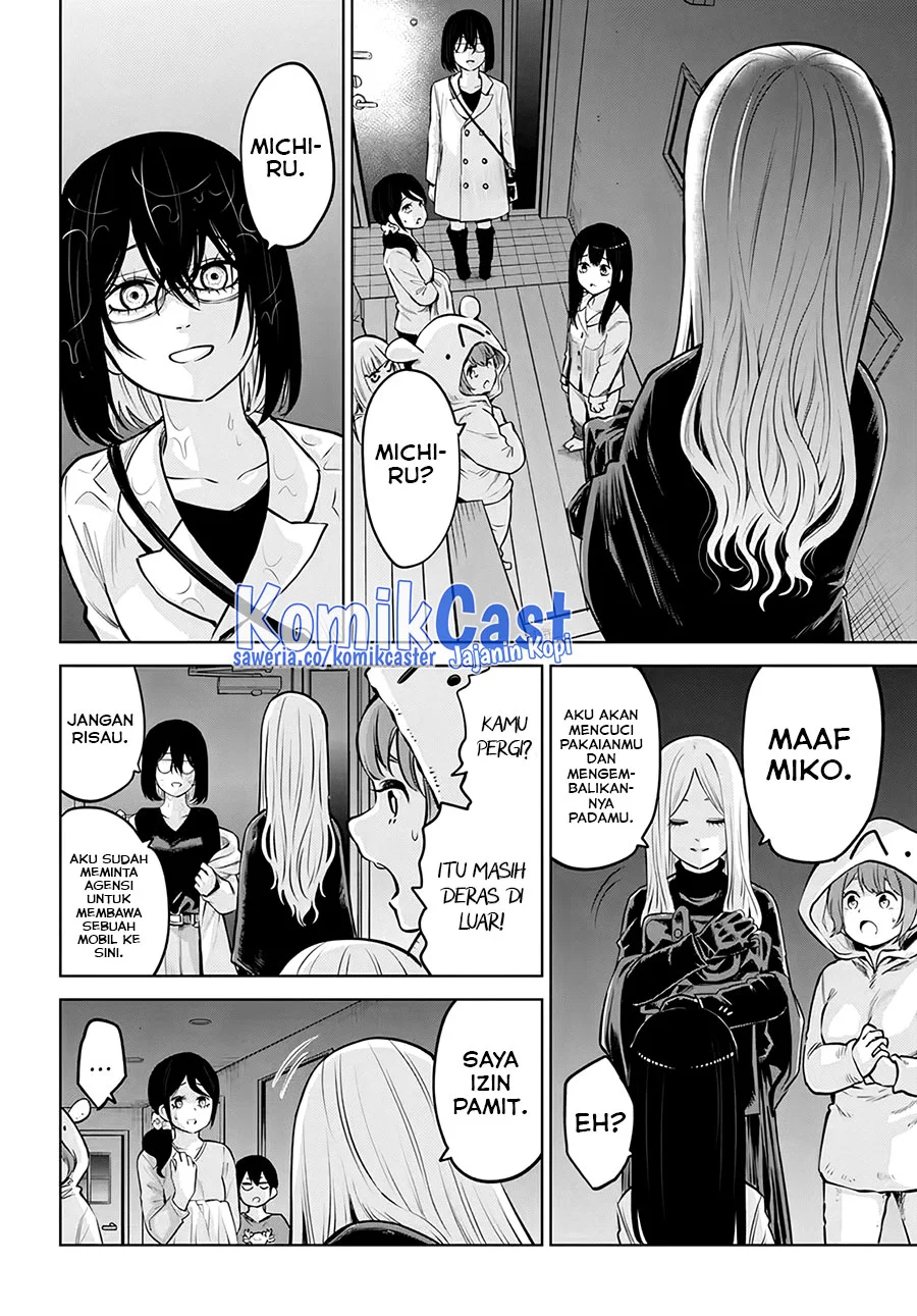 Mieruko-chan Chapter 51 Gambar 17