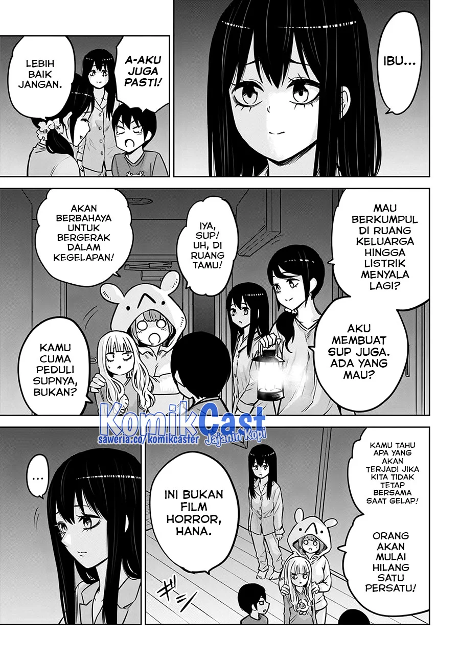 Mieruko-chan Chapter 51 Gambar 20