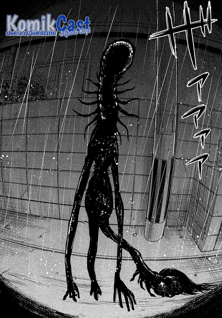 Mieruko-chan Chapter 51 Gambar 25