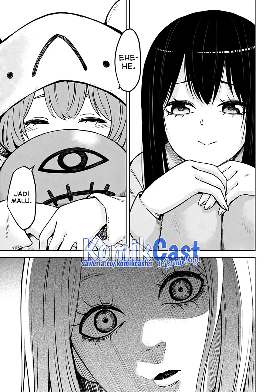 Mieruko-chan Chapter 51 Gambar 6