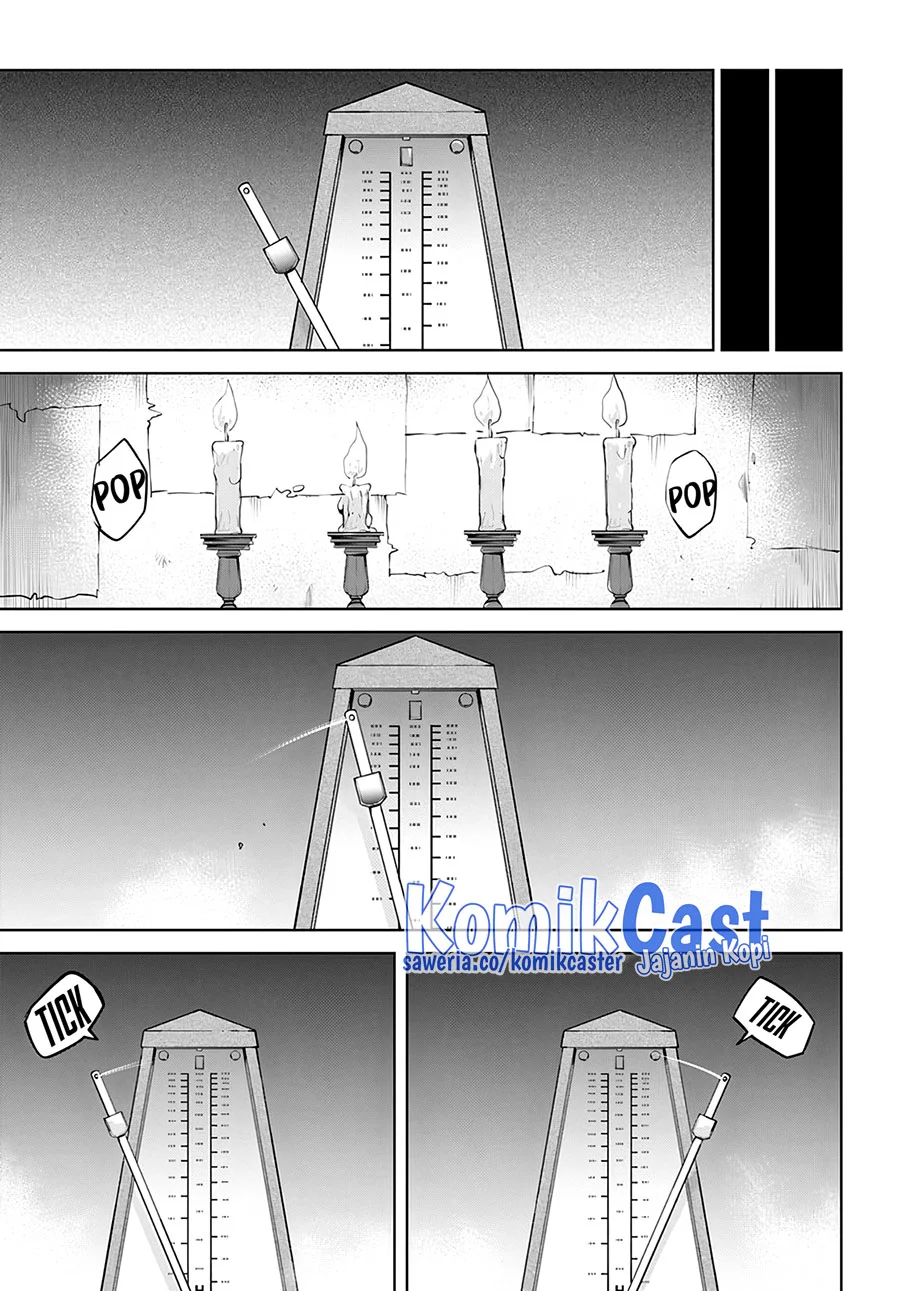 Mieruko-chan Chapter 52 Gambar 12