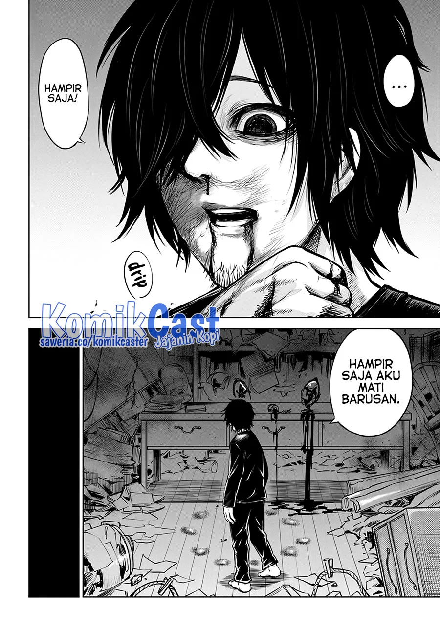 Mieruko-chan Chapter 52 Gambar 15