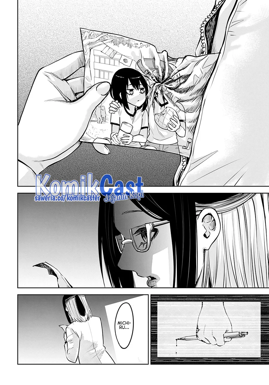 Mieruko-chan Chapter 52 Gambar 21