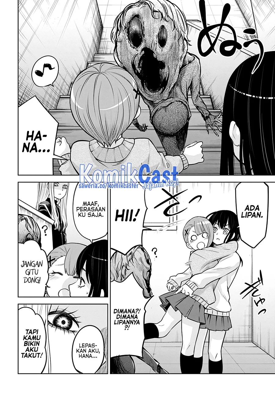 Mieruko-chan Chapter 52 Gambar 23