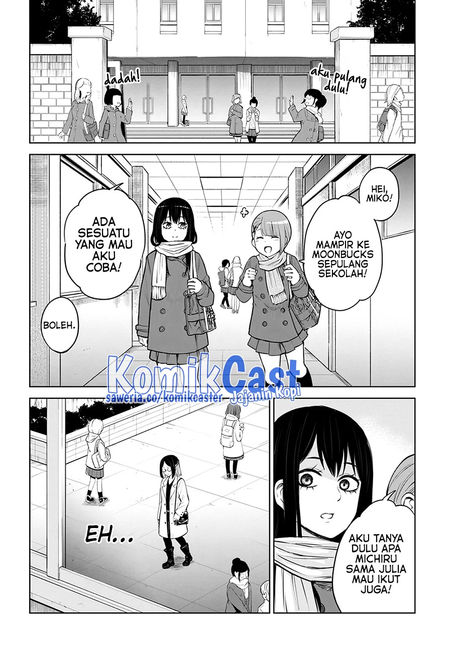 Mieruko-chan Chapter 52 Gambar 25