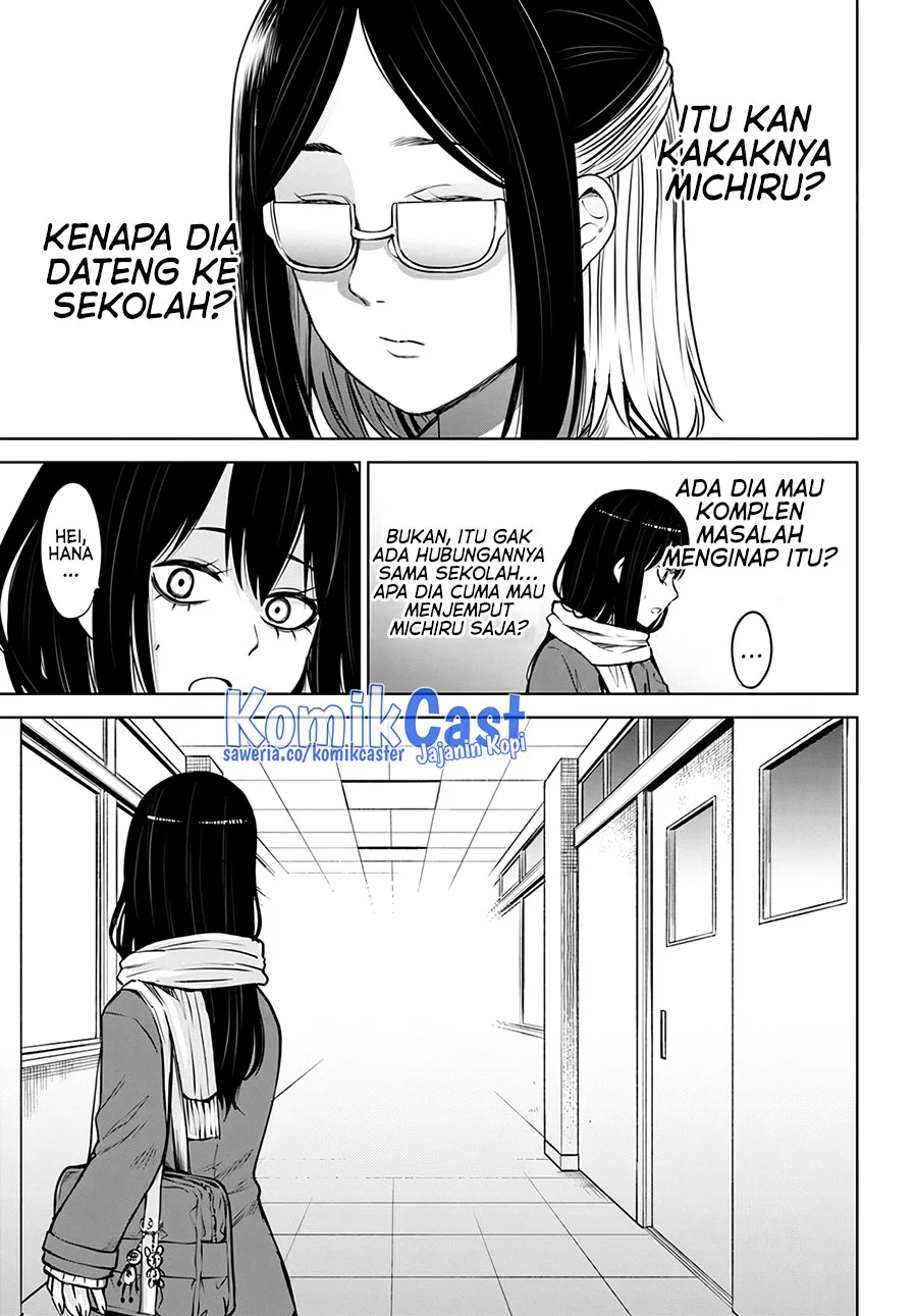 Mieruko-chan Chapter 52 Gambar 26