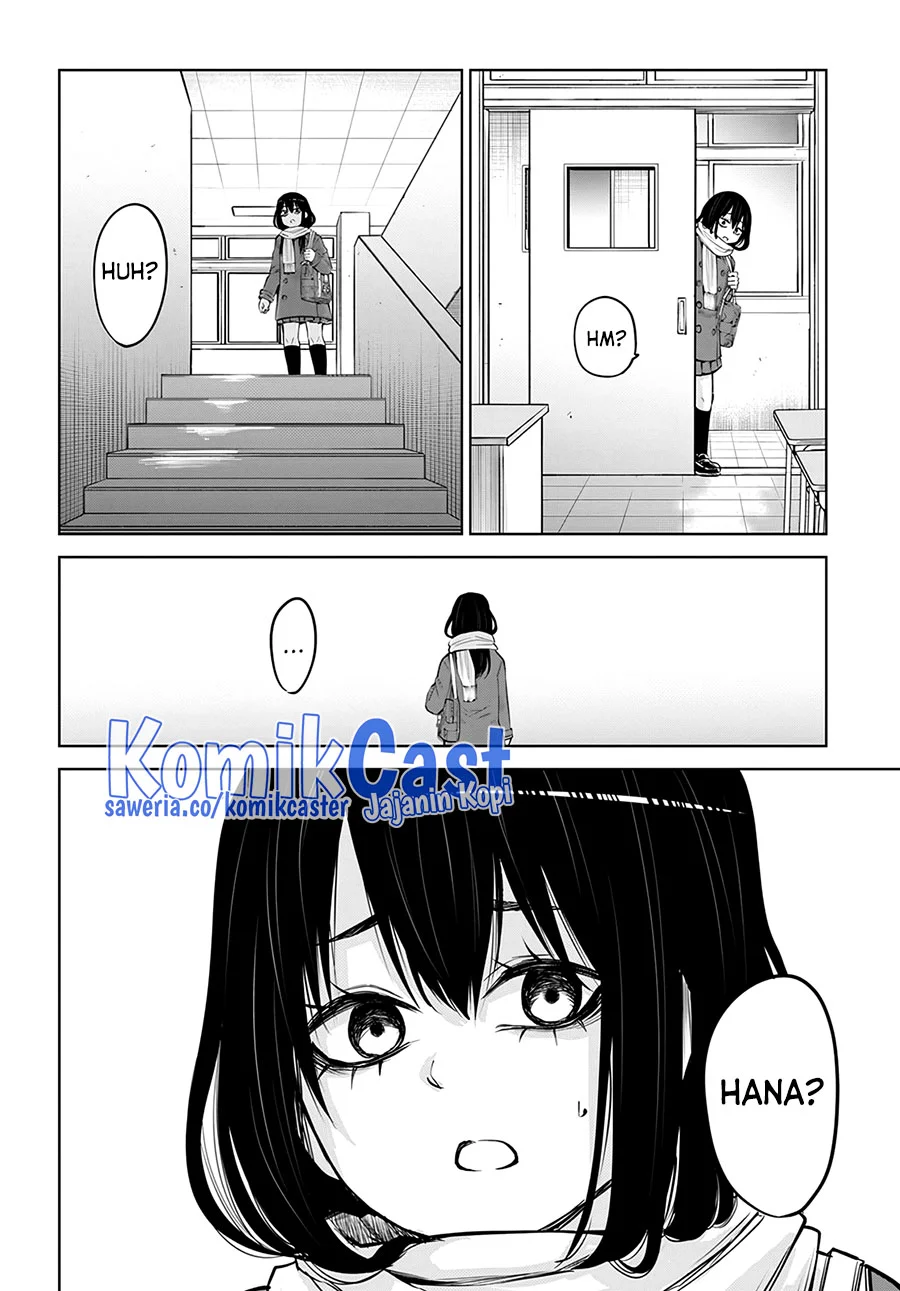 Mieruko-chan Chapter 52 Gambar 27