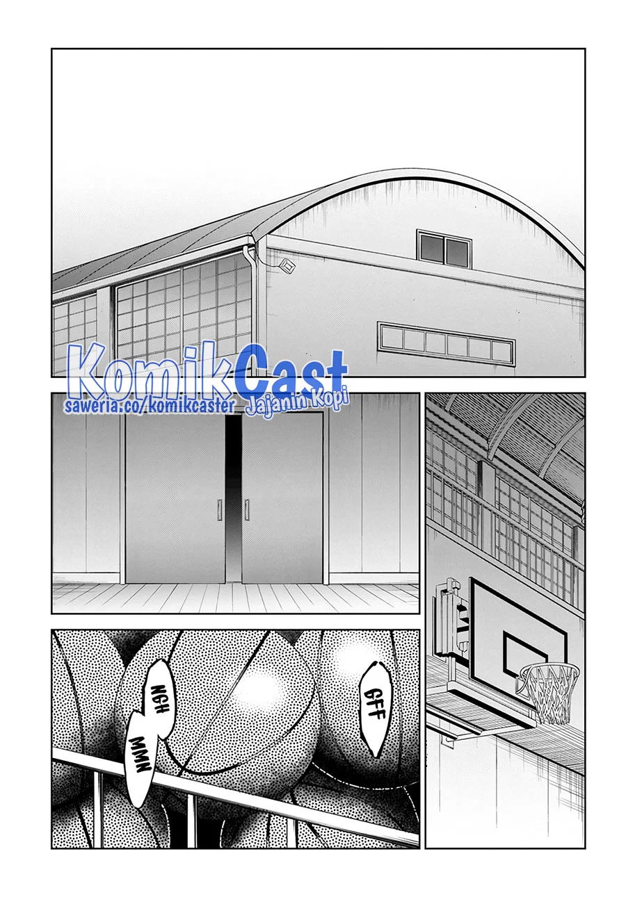 Mieruko-chan Chapter 52 Gambar 28