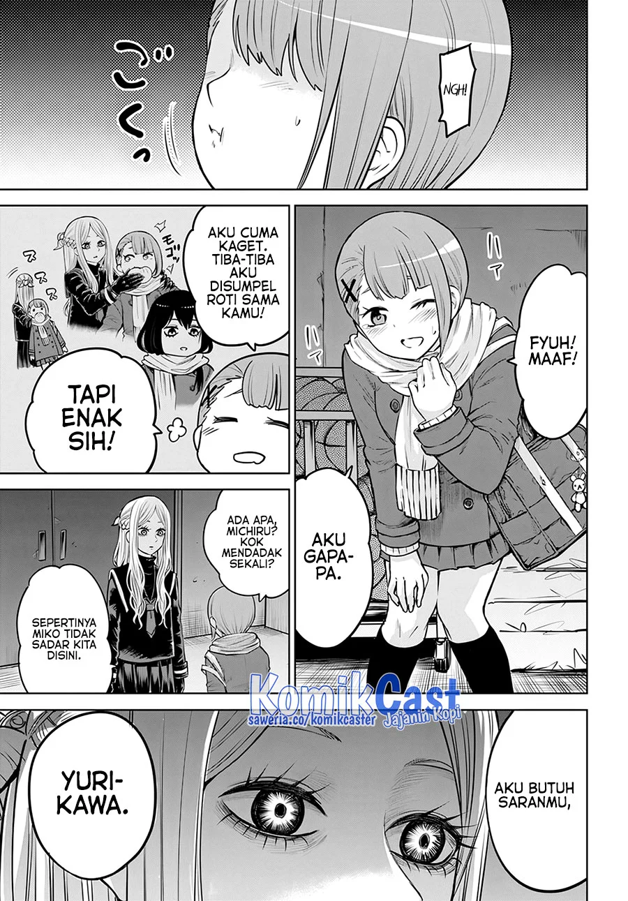 Mieruko-chan Chapter 52 Gambar 30