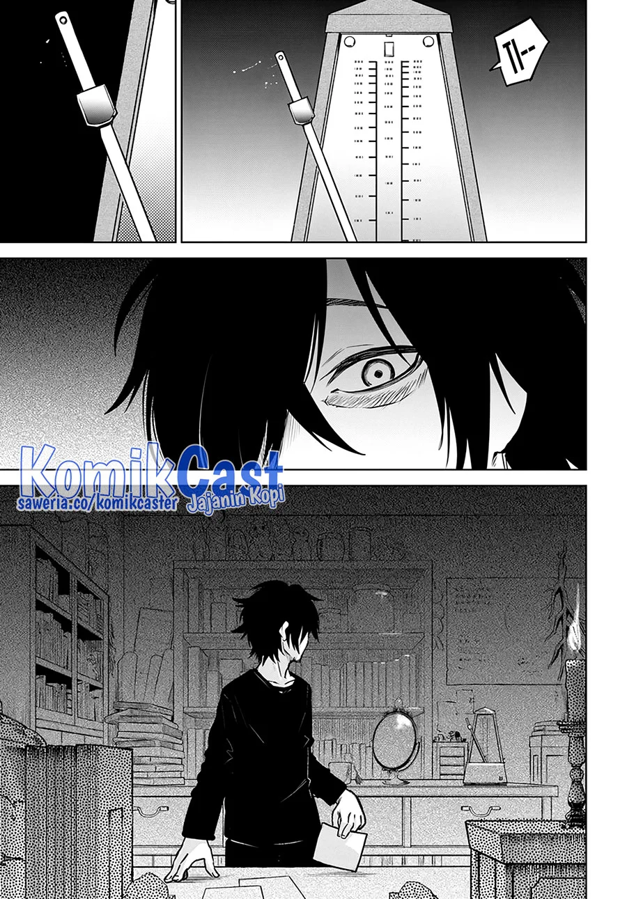 Mieruko-chan Chapter 52 Gambar 6