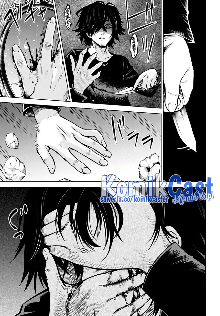 Mieruko-chan Chapter 52 Gambar 8