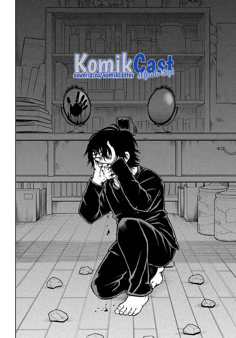 Mieruko-chan Chapter 52 Gambar 9