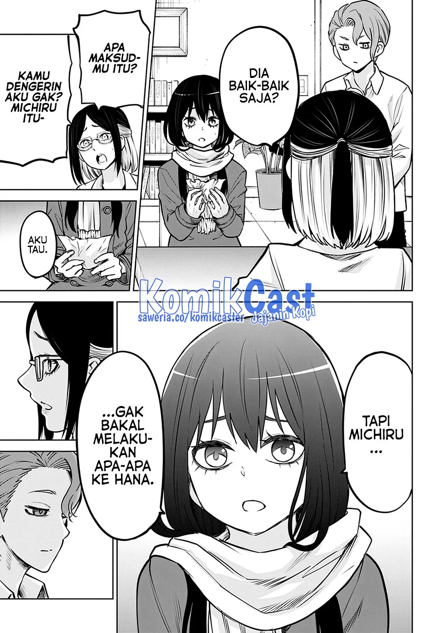 Mieruko-chan Chapter 53 Gambar 30