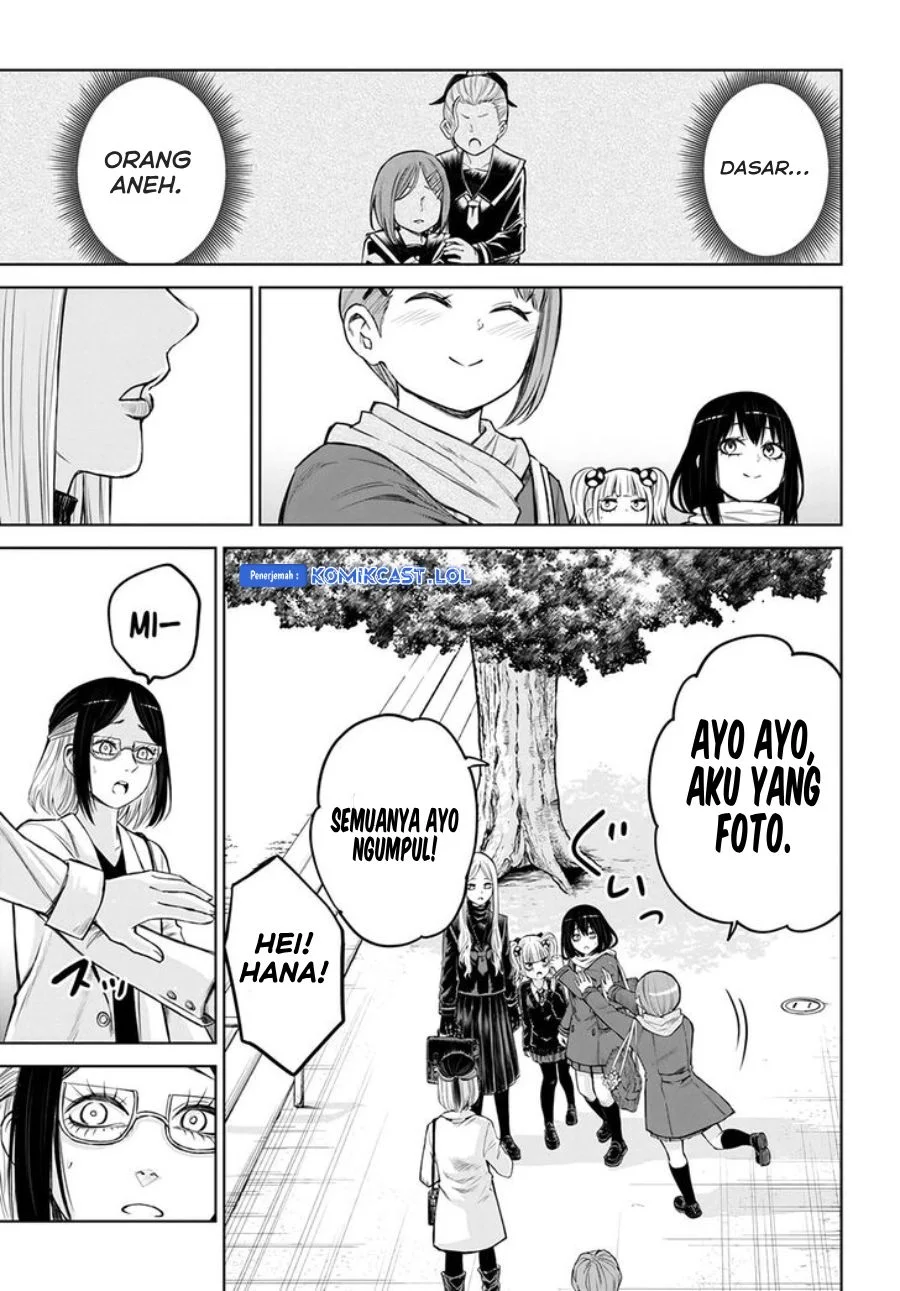 Mieruko-chan Chapter 54 Gambar 14