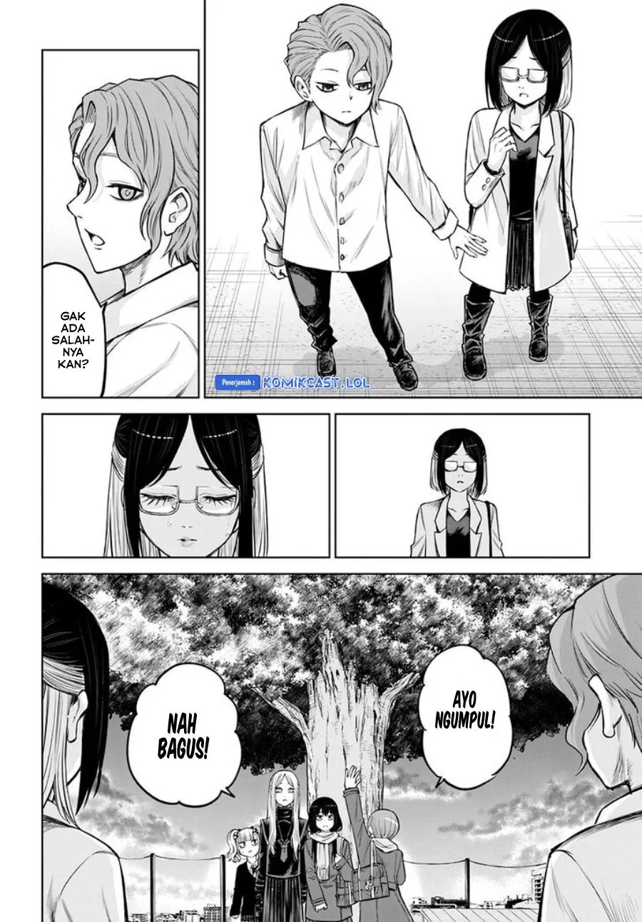 Mieruko-chan Chapter 54 Gambar 15