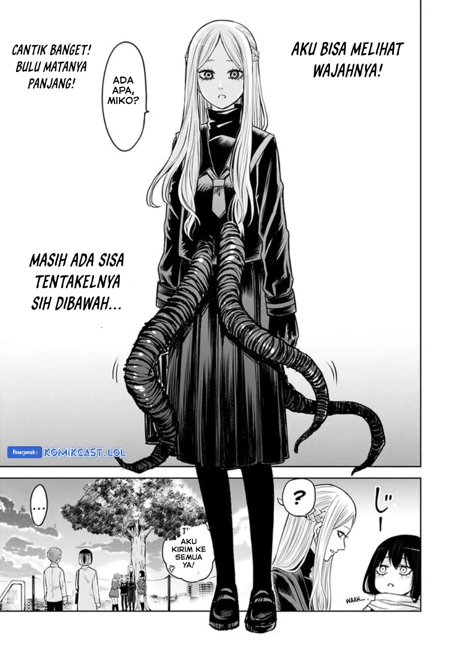 Mieruko-chan Chapter 54 Gambar 20