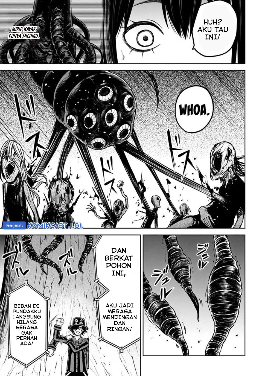 Mieruko-chan Chapter 54 Gambar 28