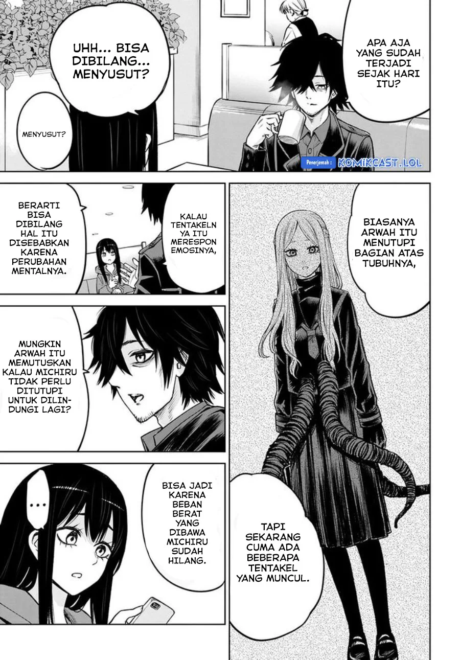 Mieruko-chan Chapter 54 Gambar 30