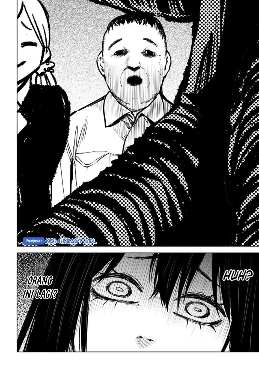 Mieruko-chan Chapter 54 Gambar 33