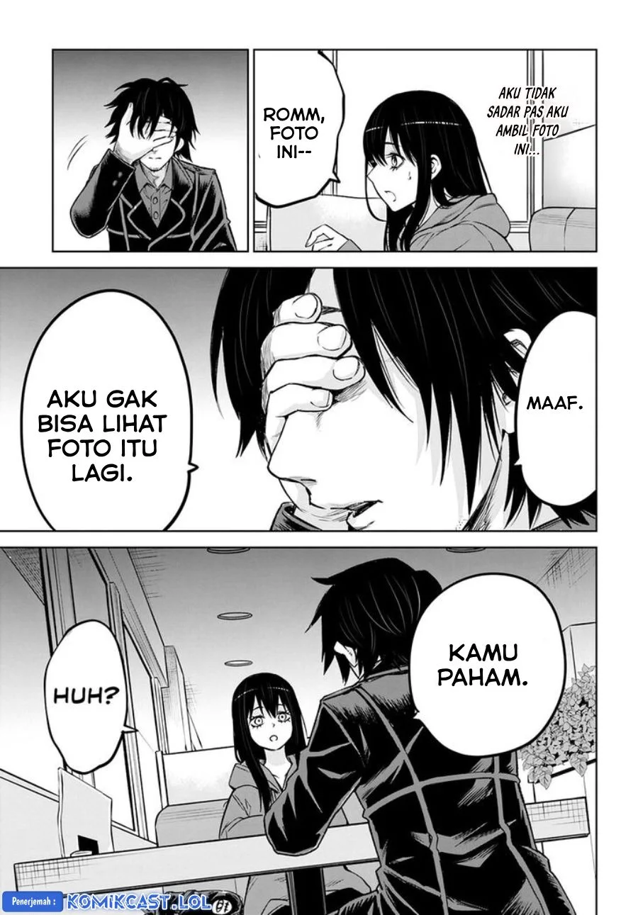 Mieruko-chan Chapter 54 Gambar 34