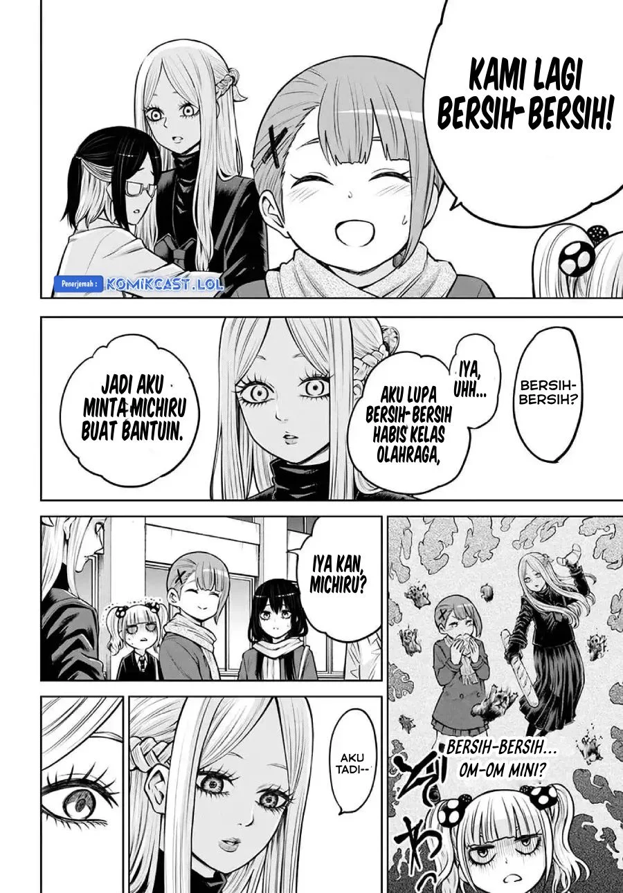 Mieruko-chan Chapter 54 Gambar 5