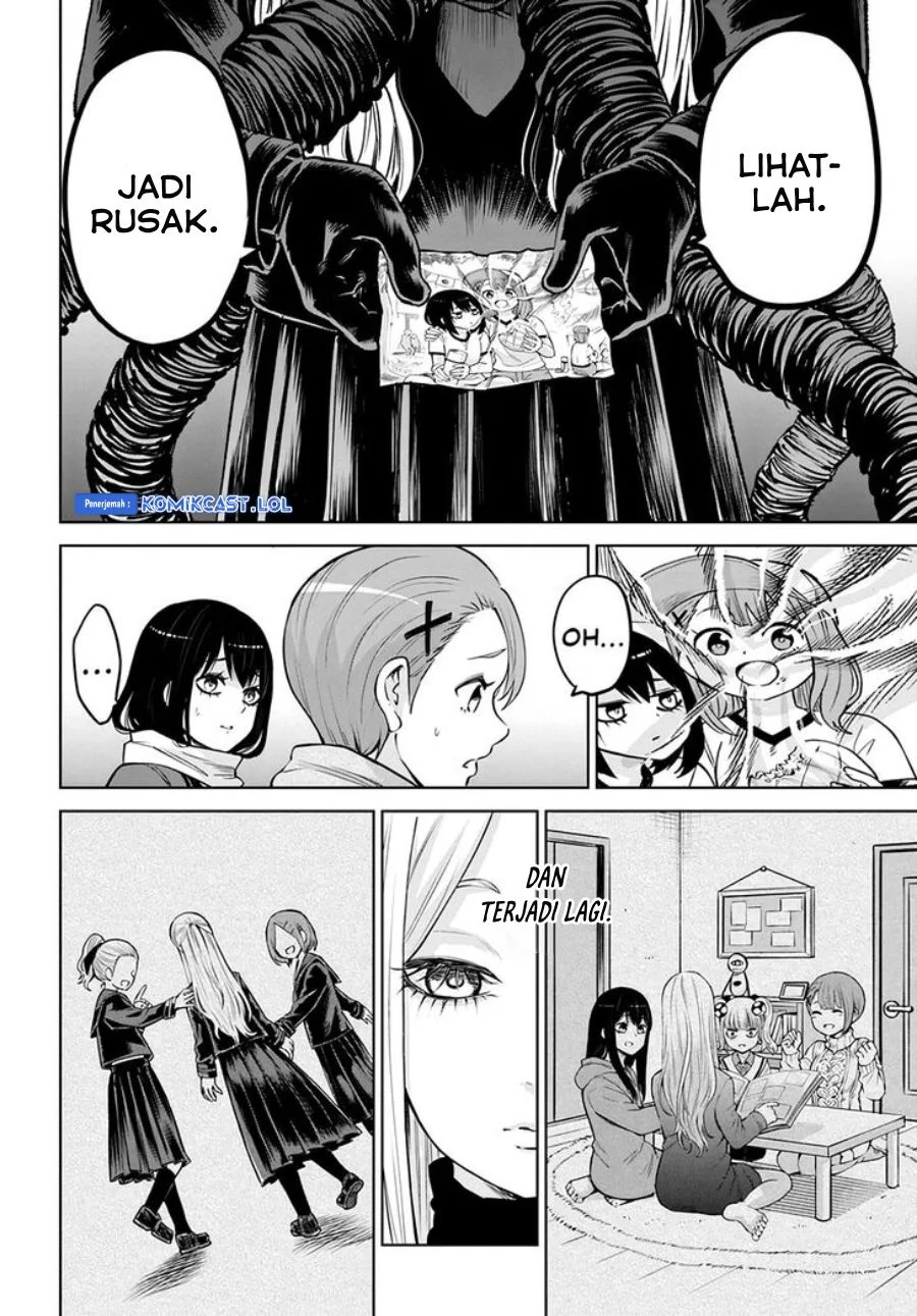 Mieruko-chan Chapter 54 Gambar 7