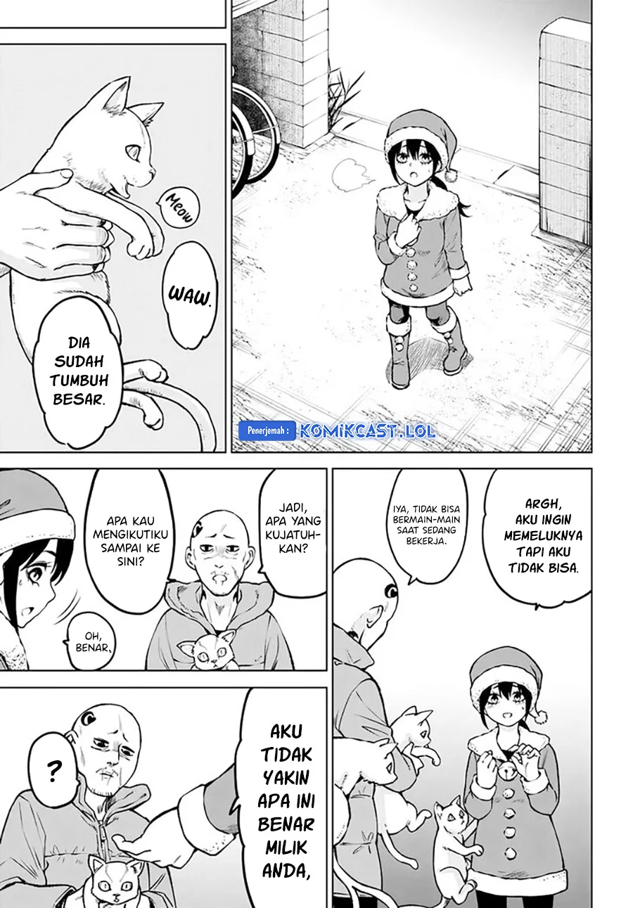 Mieruko-chan Chapter 55 Gambar 13