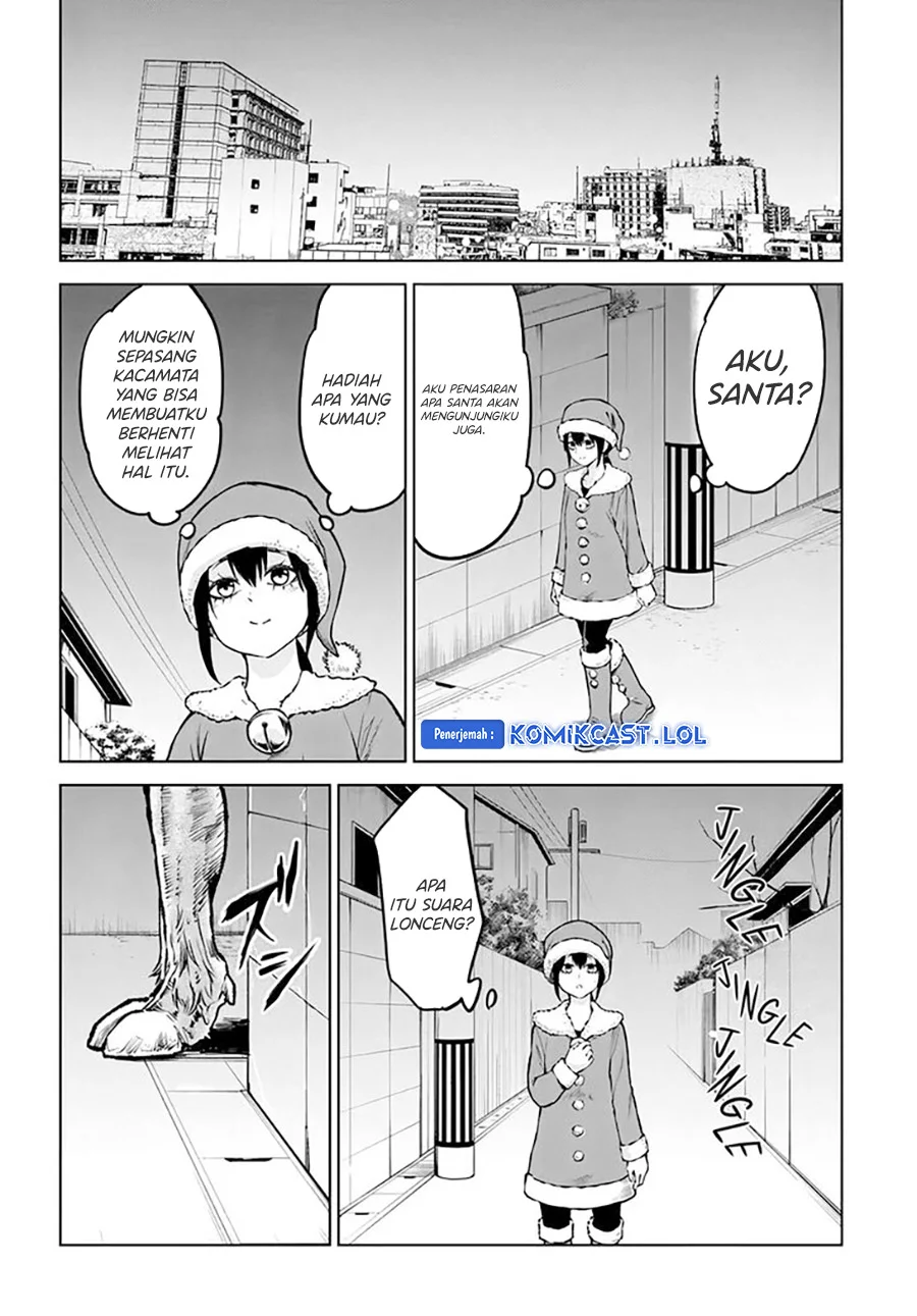 Mieruko-chan Chapter 55 Gambar 18