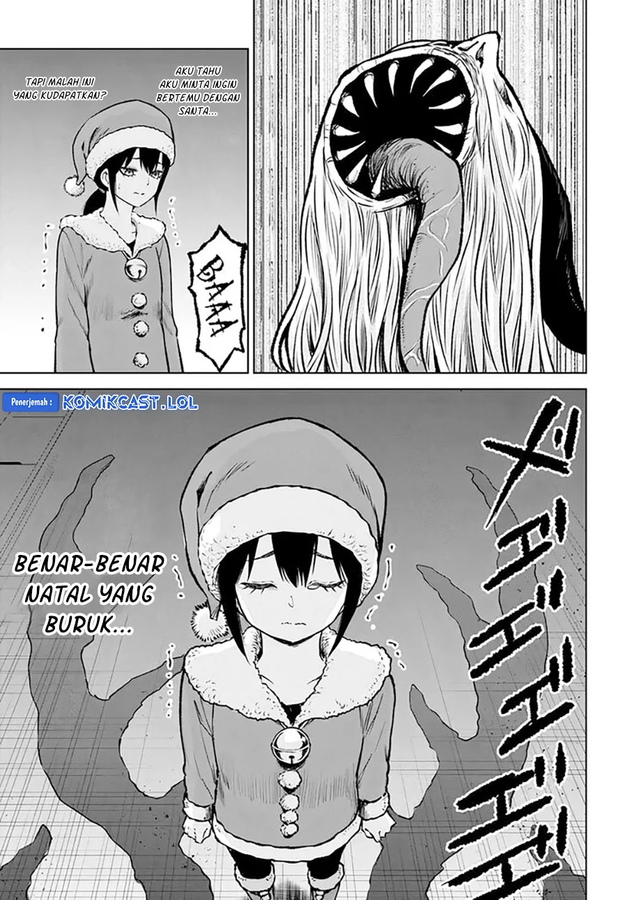 Mieruko-chan Chapter 55 Gambar 21