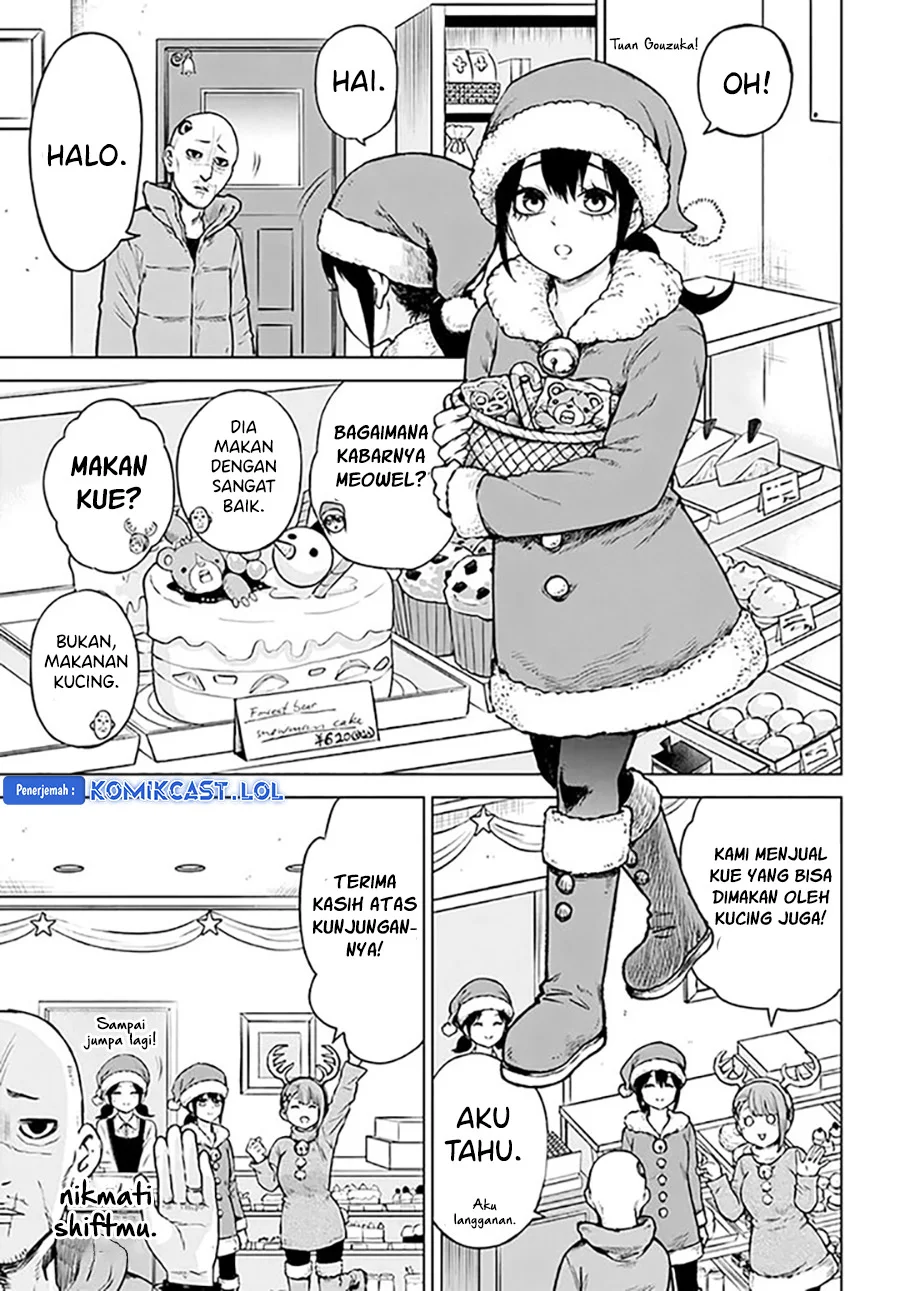 Mieruko-chan Chapter 55 Gambar 5