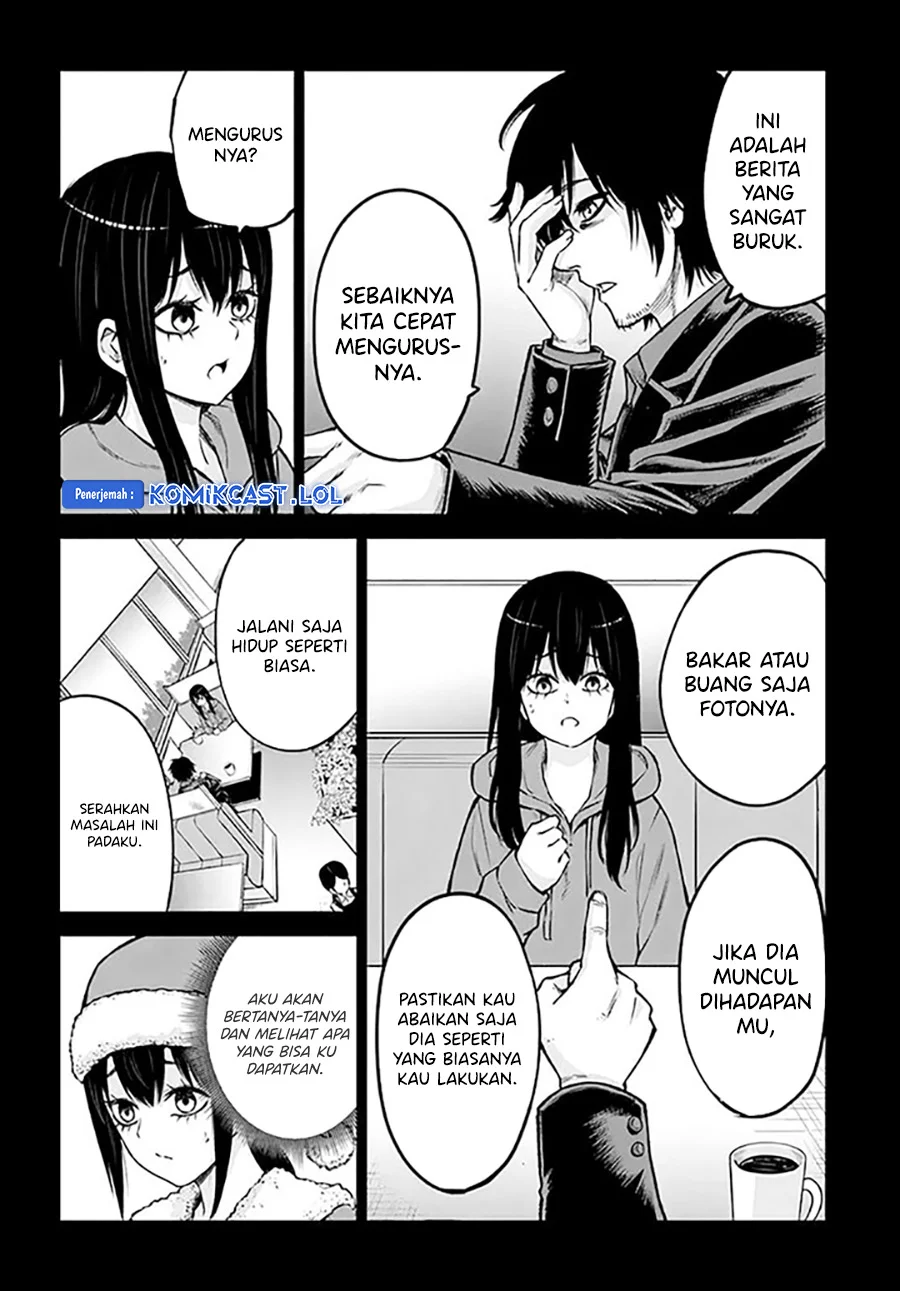 Mieruko-chan Chapter 55 Gambar 8