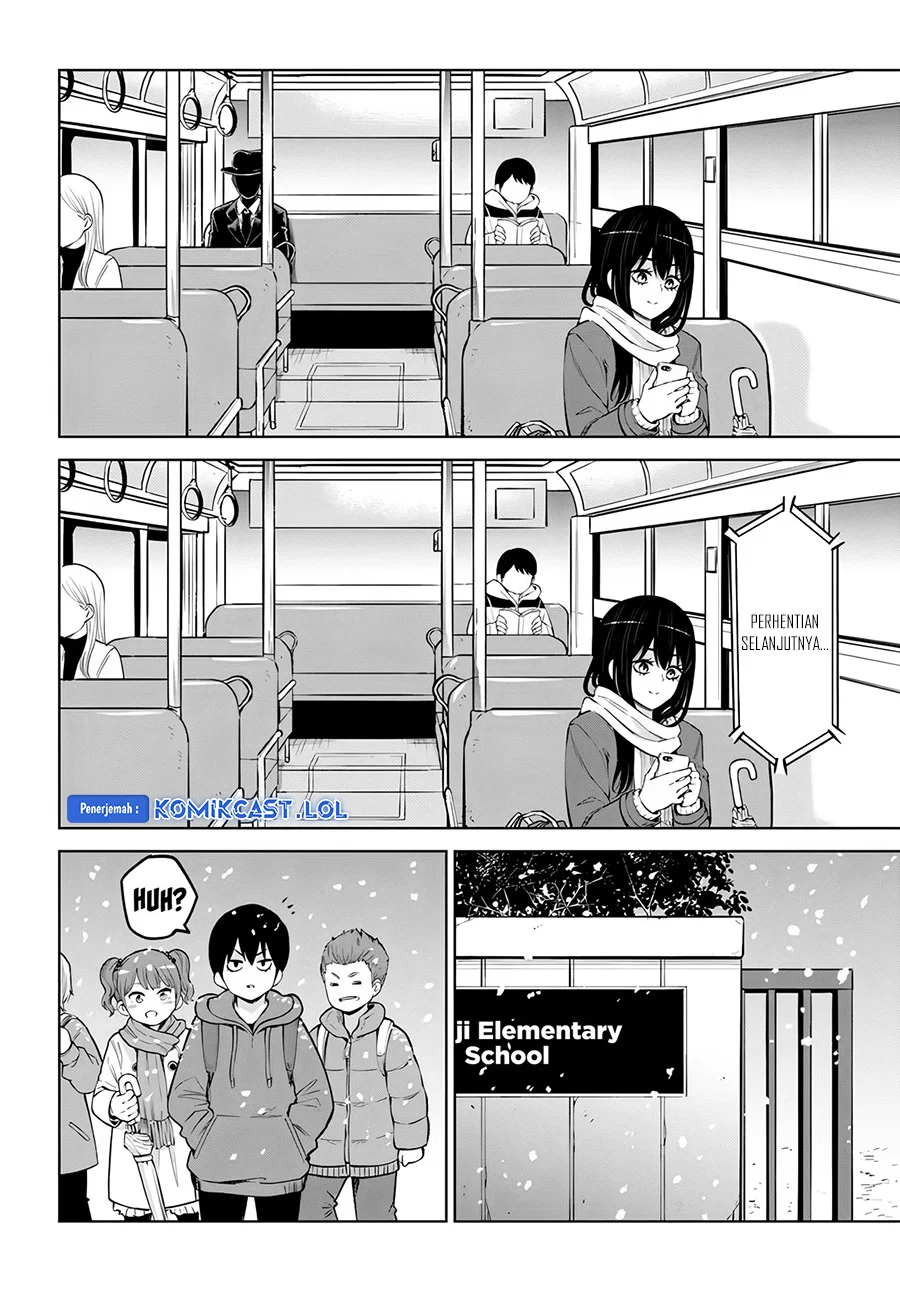 Mieruko-chan Chapter 56 Gambar 11