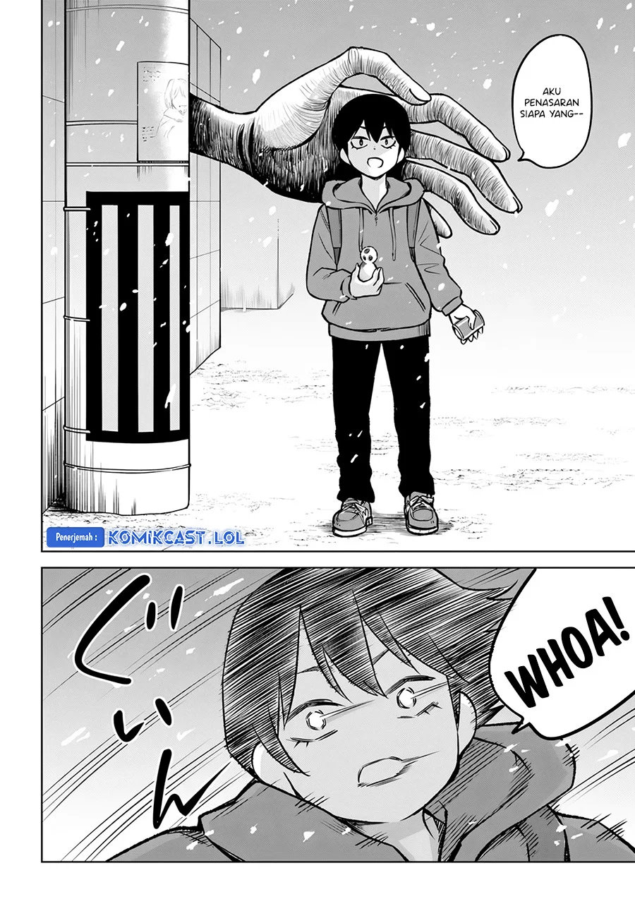 Mieruko-chan Chapter 56 Gambar 15