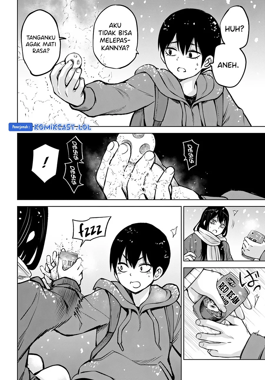 Mieruko-chan Chapter 56 Gambar 20