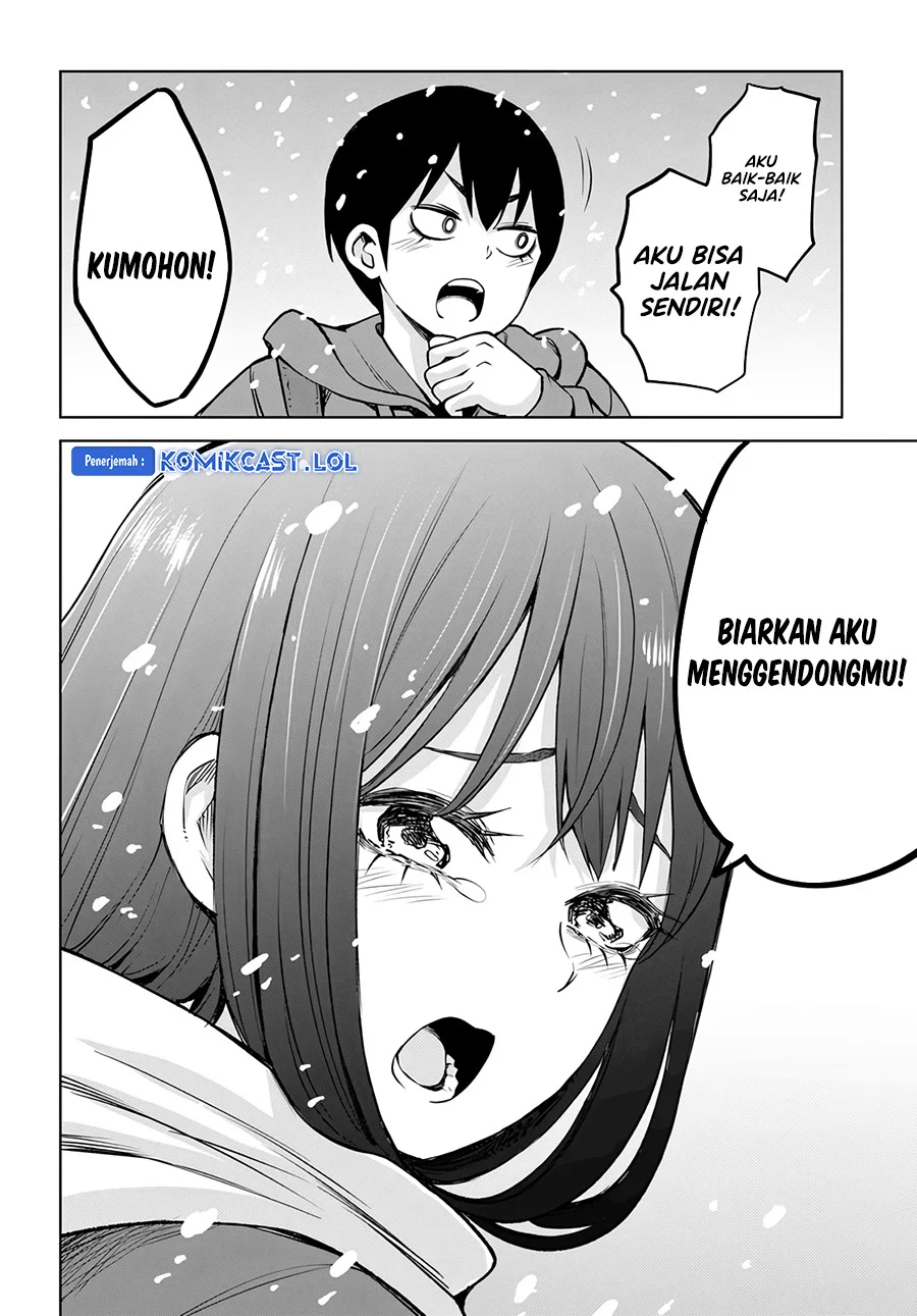 Mieruko-chan Chapter 56 Gambar 22