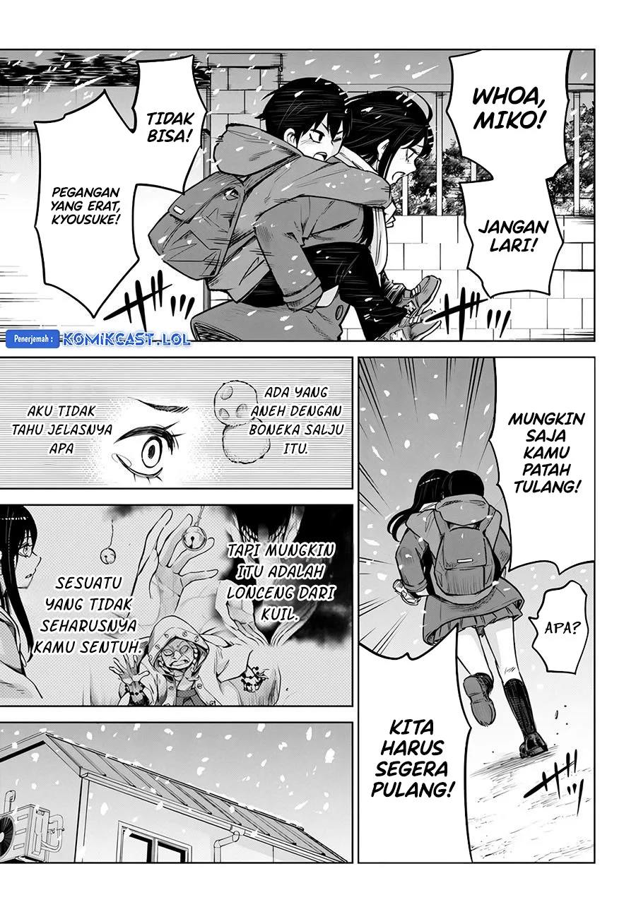 Mieruko-chan Chapter 56 Gambar 26