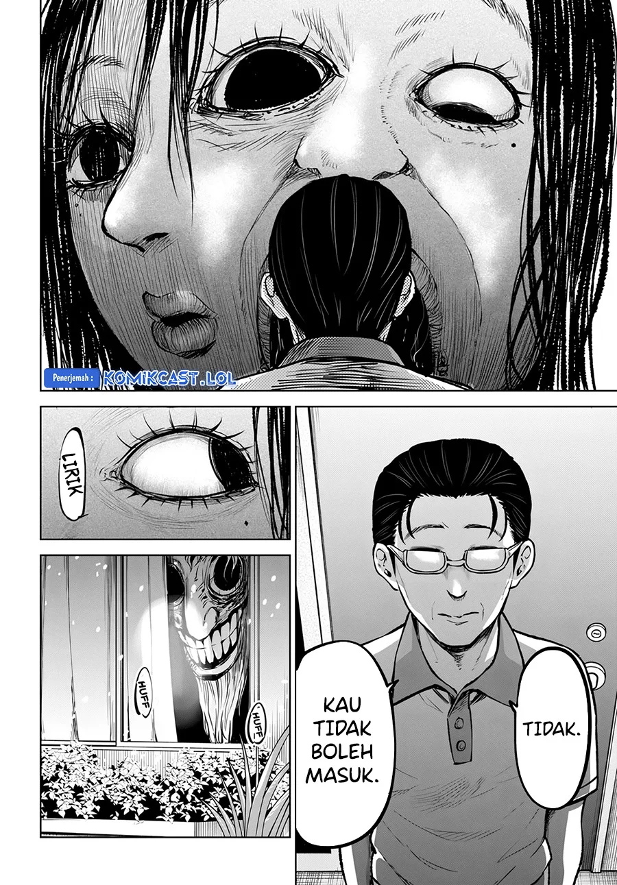 Mieruko-chan Chapter 56 Gambar 30