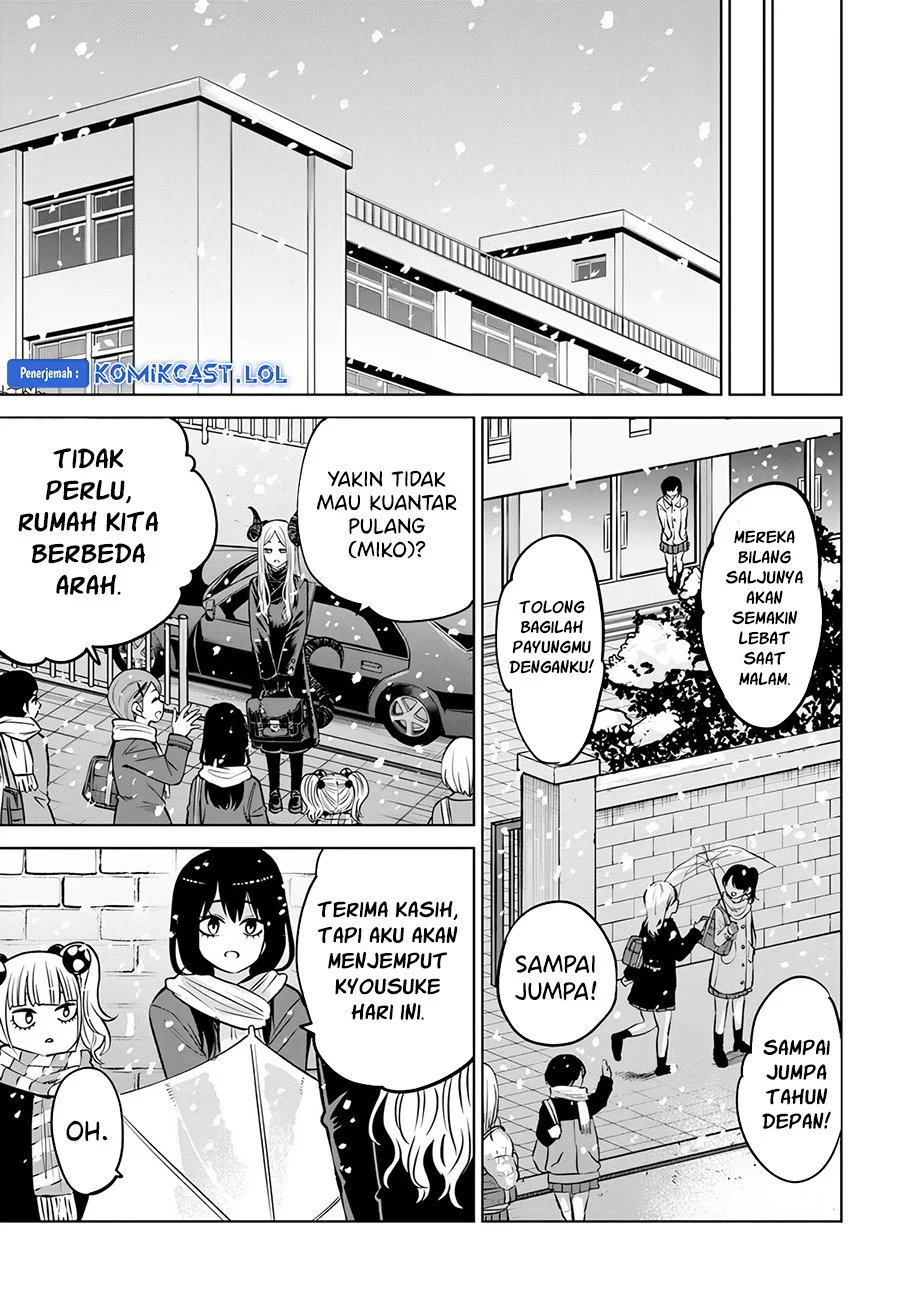 Mieruko-chan Chapter 56 Gambar 8