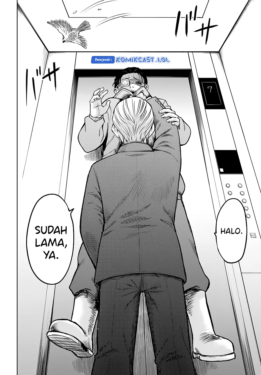 Mieruko-chan Chapter 57 Gambar 17