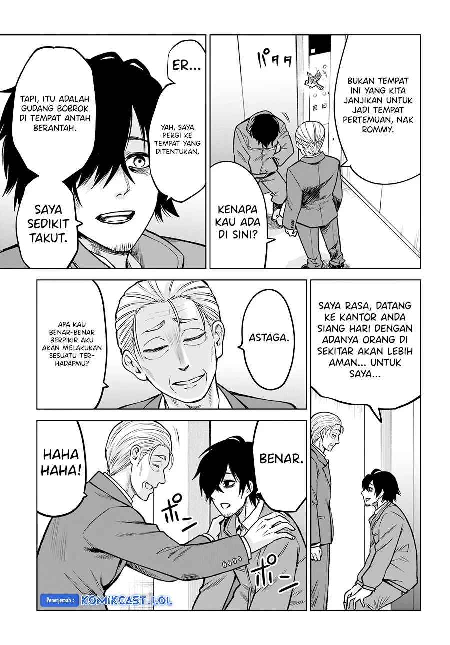 Mieruko-chan Chapter 57 Gambar 20