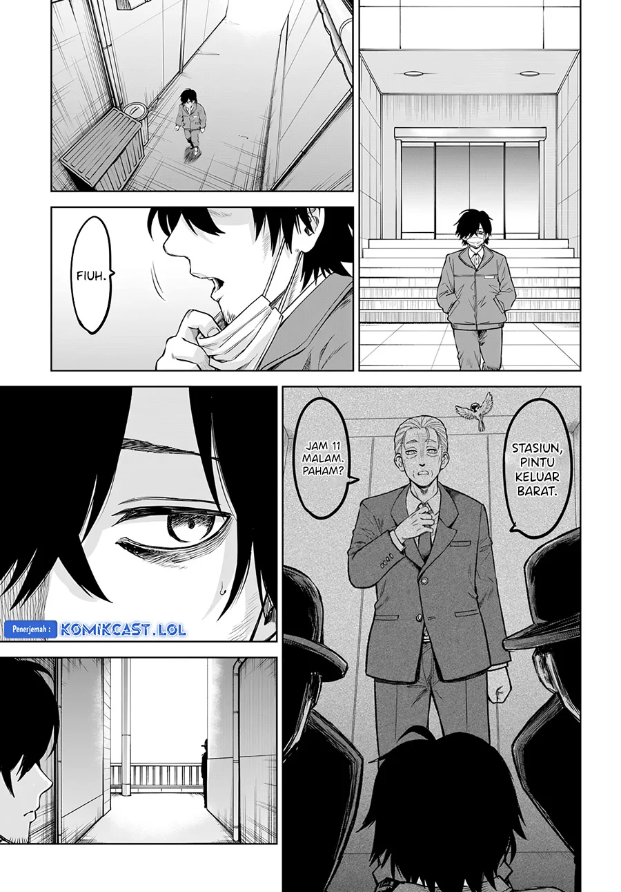 Mieruko-chan Chapter 57 Gambar 26